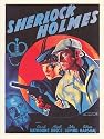 The Adventures of Sherlock Holmes -Interactive Menu