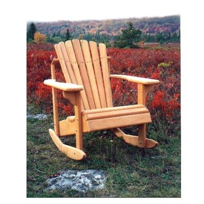 Adirondack Rocker