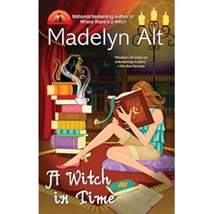 A Witch In Time (A Bewitching Mystery)