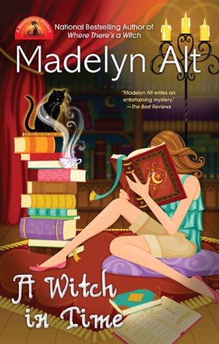 A Charmed Death (Bewitching Mysteries, No. 2) by Madelyn Alt