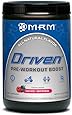 MRM Driven Natural Nutritional Supplement, Mixed Berries, 350 Grams