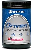 MRM Driven Natural Nutritional Supplement, Mixed Berries, 350 Grams