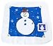 Beauty : Holiday Magic Washcloth - Snowman