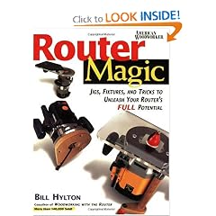 Router Magic: Jigs, Fixtures, and Tricks to Unleash Your Router's Full Potential