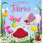 Touchy-feely Fairies de Fiona Watt