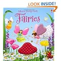 Touchy-feely Fairies (Usborne Touchy Feely Books)