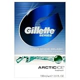 The Gillette Aftershave Splash Arctic Ice - 100 ml