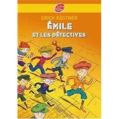 Policier primaire : Emile et les d�tectives