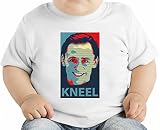 Loki Marvel Vilain Kneel オーガニックベビーTシャツ 12 - 18 Months