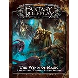 Warhammer Fantasy Roleplay Winds of Magic