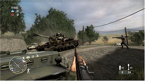 Call of Duty 3 (PS2)