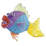 Beadworx by Grass Roots Kissy Fish