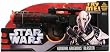 Star Wars General Grievous Light and Sound Black Blaster Gun