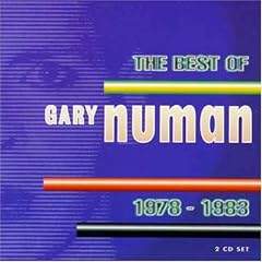 Gary Numan - The Best of Gary Numan 1978-1983
