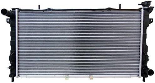 DPI 2311 RADIATOR FITS CHRYSLER TOWN &amp; COUNTRY AND CHRYSLER VOYAGER 2001-2004