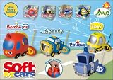 IMC Toys Coche Soft Radiocontrol Luz y Sonido