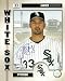 Javier Vazquez Signed Chicago White Sox 8x10 Photo