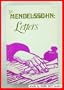 Felix Mendelssohn Letters