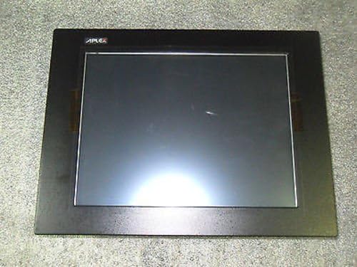 1 Nib Aplex Apc-3562T-59 15" Touch Screen Fanless Industrial Panel Pc (J1-5)