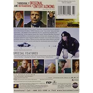 Fargo: Season One [Import USA Zone 1]