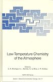 Low-temperature chemistry of the atmosphere
