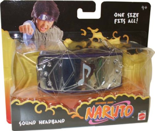 naruto headband official mattel sound head band 51o%2Bx5XeuSL naruto headband official mattel sound head band