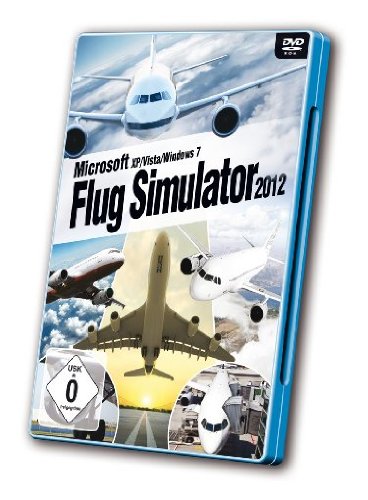Flug Simulator 2012