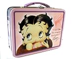 Betty Boop Tin Box - Betty Boop Lunch Box