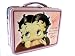 Betty Boop Tin Box - Betty Boop Lunch Box