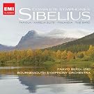Sibelius: Complete Symphonies, Tapiola, Karelia suite, Finlandia, The Bard