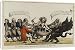 Canvas Prints of The Struggle, for a Bengal Butcher and an Imp-pie from Mary Evans