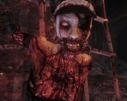 Clive Barker's Jericho (PS3)