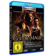 The Color of Magic [Blu-ray]