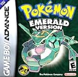 Pokemon Emerald Version