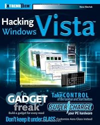 Hacking Windows Vista: ExtremeTech