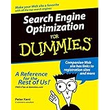 search engine optimization for dummies for dummies computertech