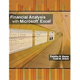 financial analysis with microsoft excel 2007