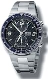 NEW ORIS WILLIAMS F1 TEAM CHRONOGRAPH MENS WATCH 673 7563 41 84 MB