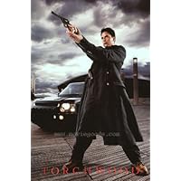 Torchwood Poster TV B 27x40 John Barrowman Eve Myles Burn Gorman