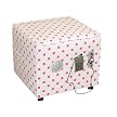 Audio Cube - Pink Polka Dots