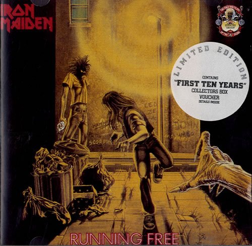 Produkt-Bild: Running Free