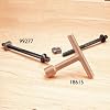 3/8'' Dia. Bed Bolt