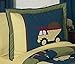 Sweet Jojo Designs 4-Piece Construction Zone Children's Boys Twin Bedding Set