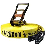 Gibbon Classic Slackline - 15m & 25m