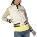 Apparel : Converse® One Star® Varsity Jacket - Oyster/ Khaki