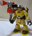 Fisher Price Rescue Heroes Action Figure Toy
