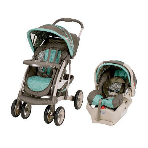Graco Quattro Tour Deluxe System Maddox