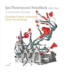 Sweelinck: Cantiones sacrae