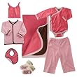 7 - Piece All Blossom Baby Bundle