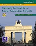 Gateway to English for senior secondary schools. Students' book 2